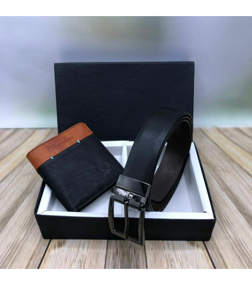 Mixed brands belts wallet sets 