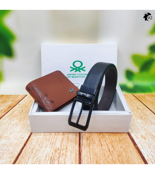 Mixed brands belts wallet sets 