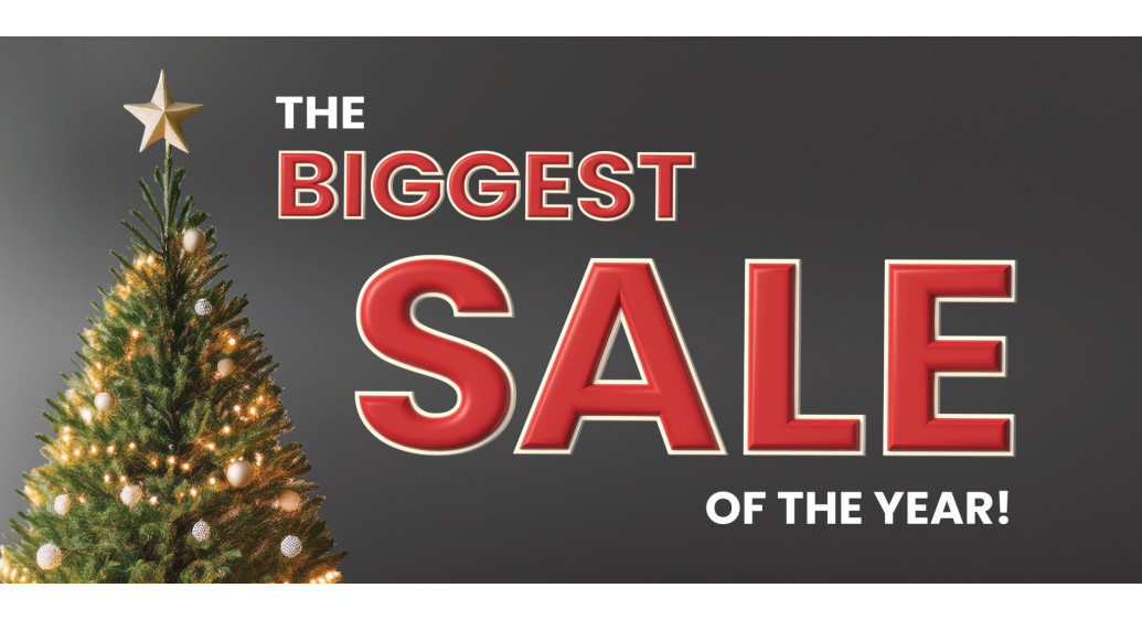 Christmas Sale