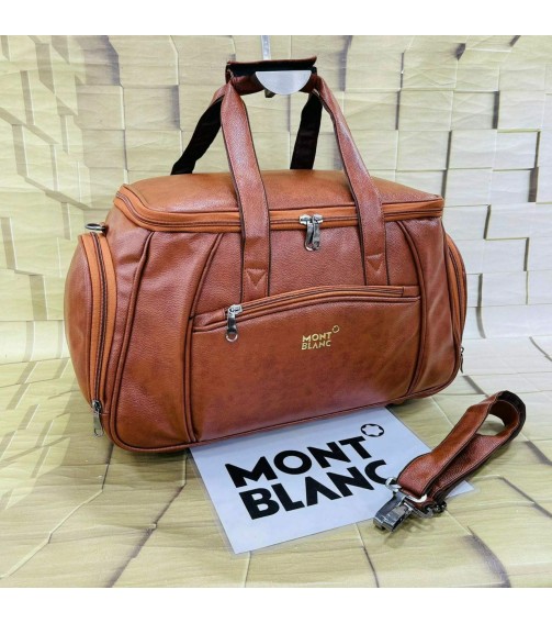 Mont Blanc Duffel Bags