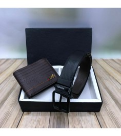 Hermes Belt and Wallet