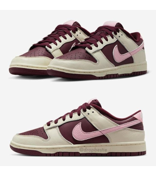 Dunk low valentines