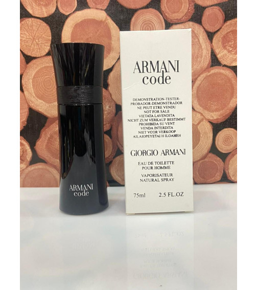 Armani Code