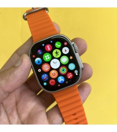 MT9 New Ultra II smart watch